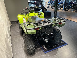 Yamaha Grizzly 700 EPS Traktorreg/Omg Lev