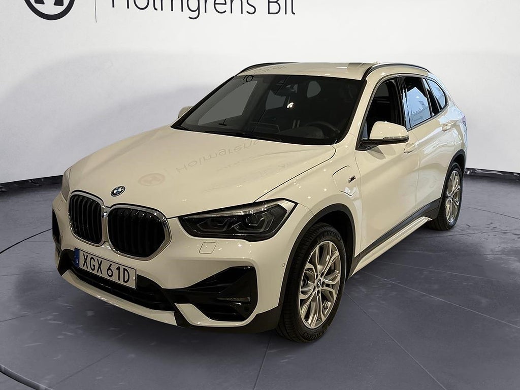 BMW 120 Automat Navigation Rattvärme Pl 3295 - | Ränta 2,95%