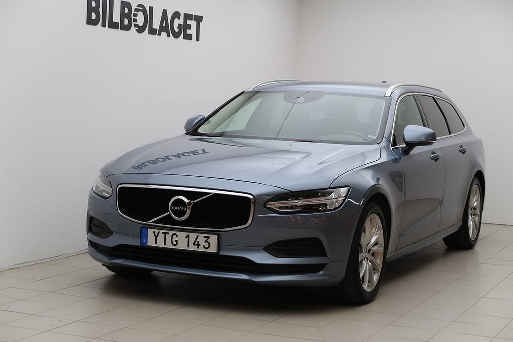 Volvo V90 D3 AWD Momentum Edition DRAG/VOC