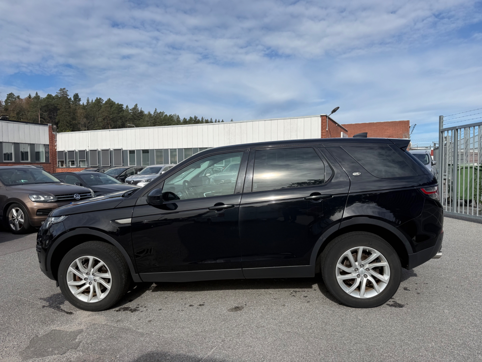 Land Rover Discovery Sport 2019, bild 4/10