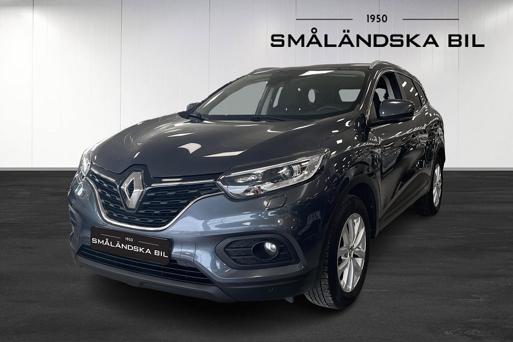 Renault Kadjar 1.3 TCe GPF Euro 6