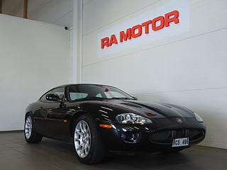 Sportkupé Jaguar XKR 3 av 20