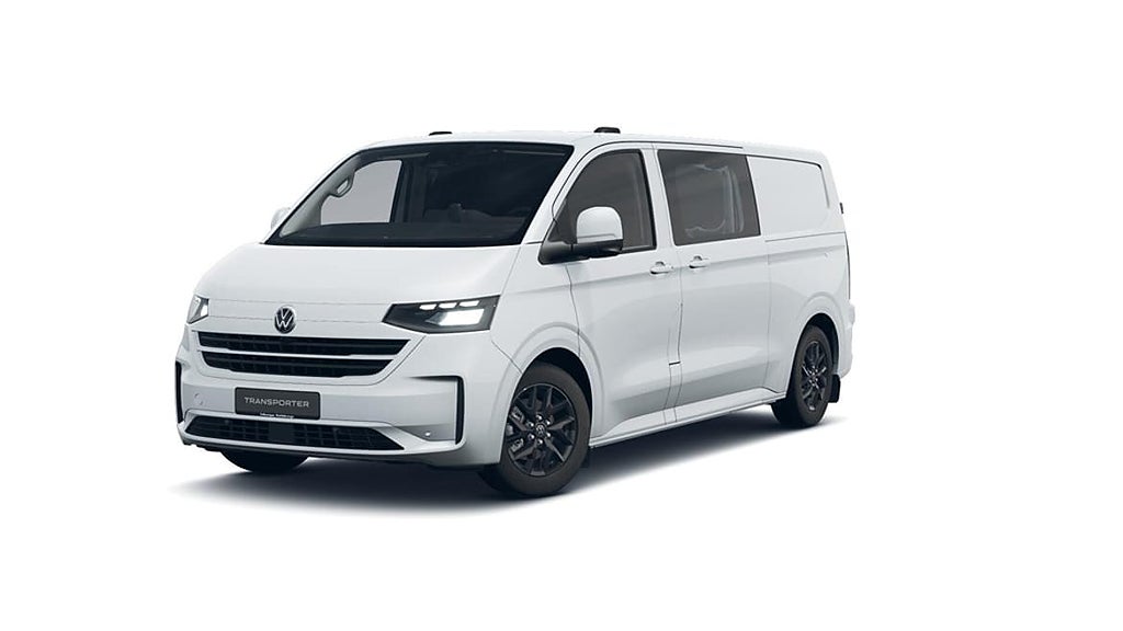 Volkswagen Transporter Salming Edt. 2.0TDI 170hk 4Motion AUT