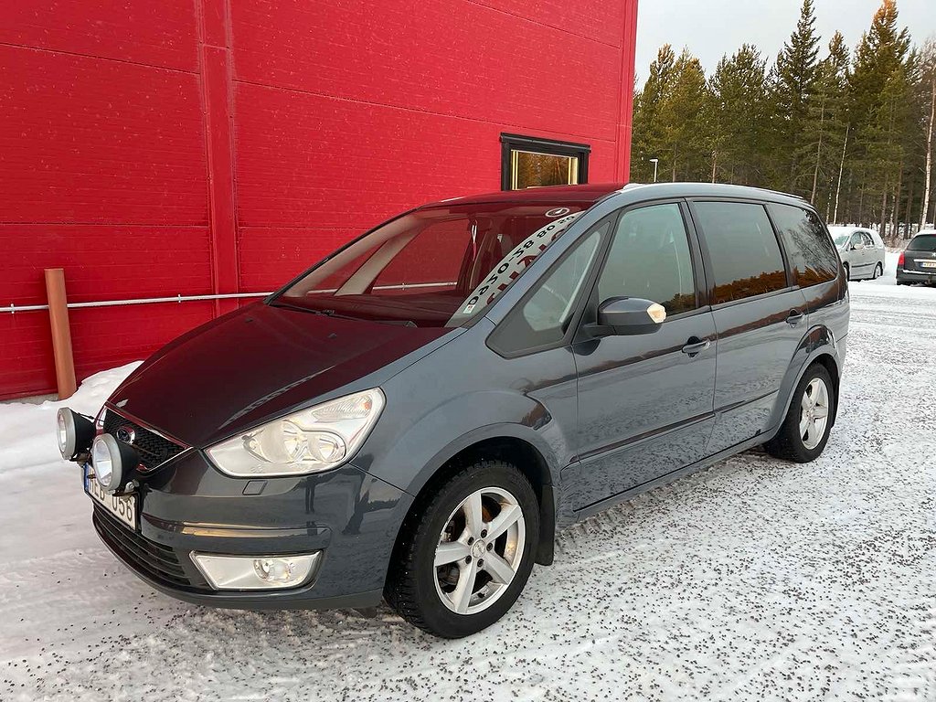 Ford Galaxy 2.0 Euro 4