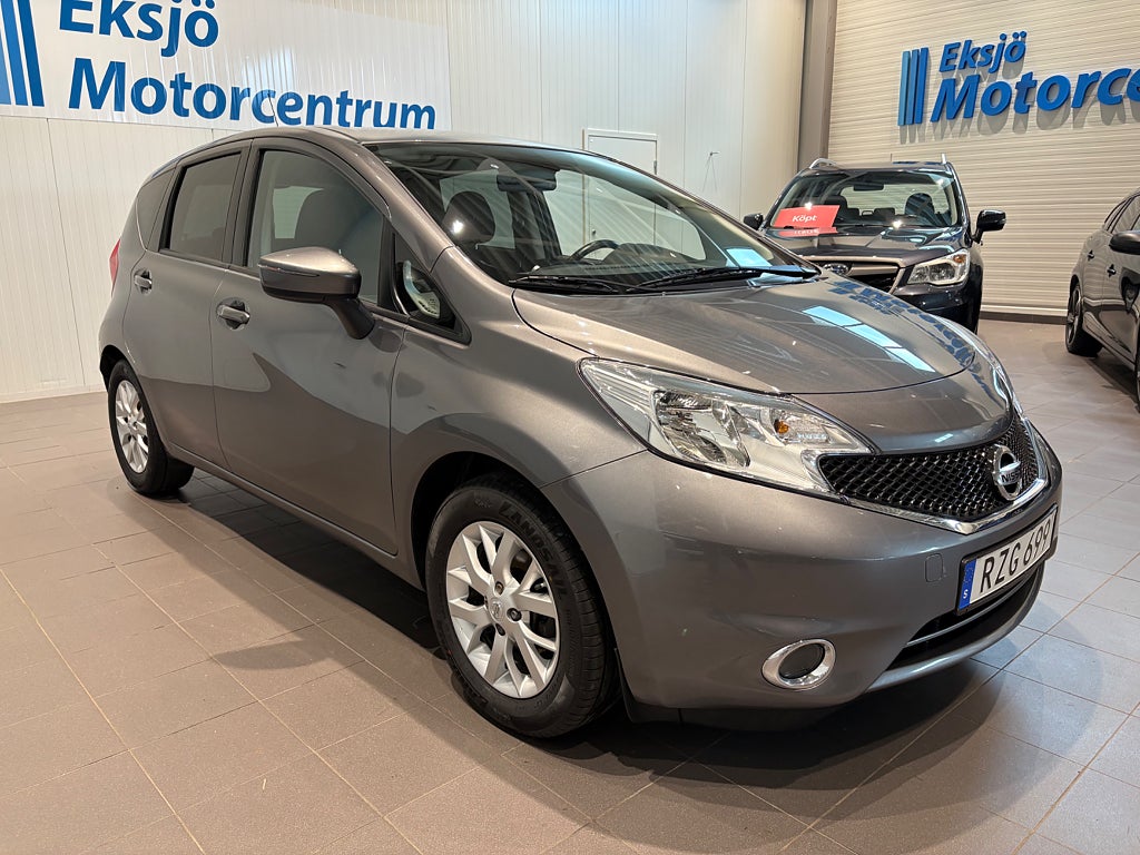 Nissan Note 1.2