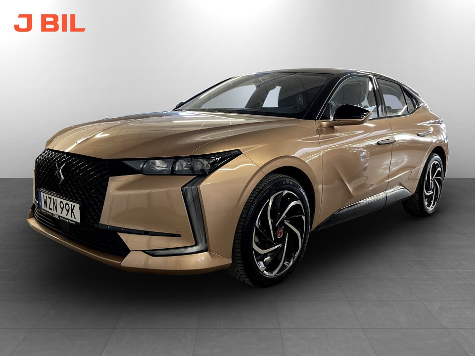 Bild på DS 4 Performance Line 1.2 PT 130hk Aut KAMPANJRÄNTA 3,99%