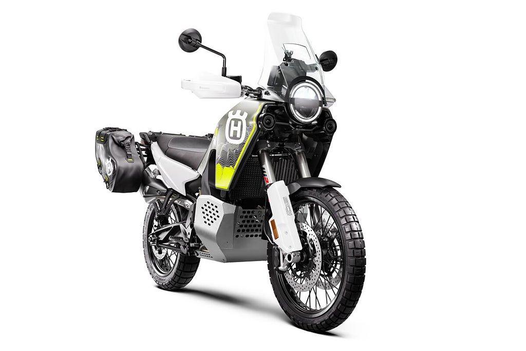 Husqvarna 901 NORDEN Expedition 2026