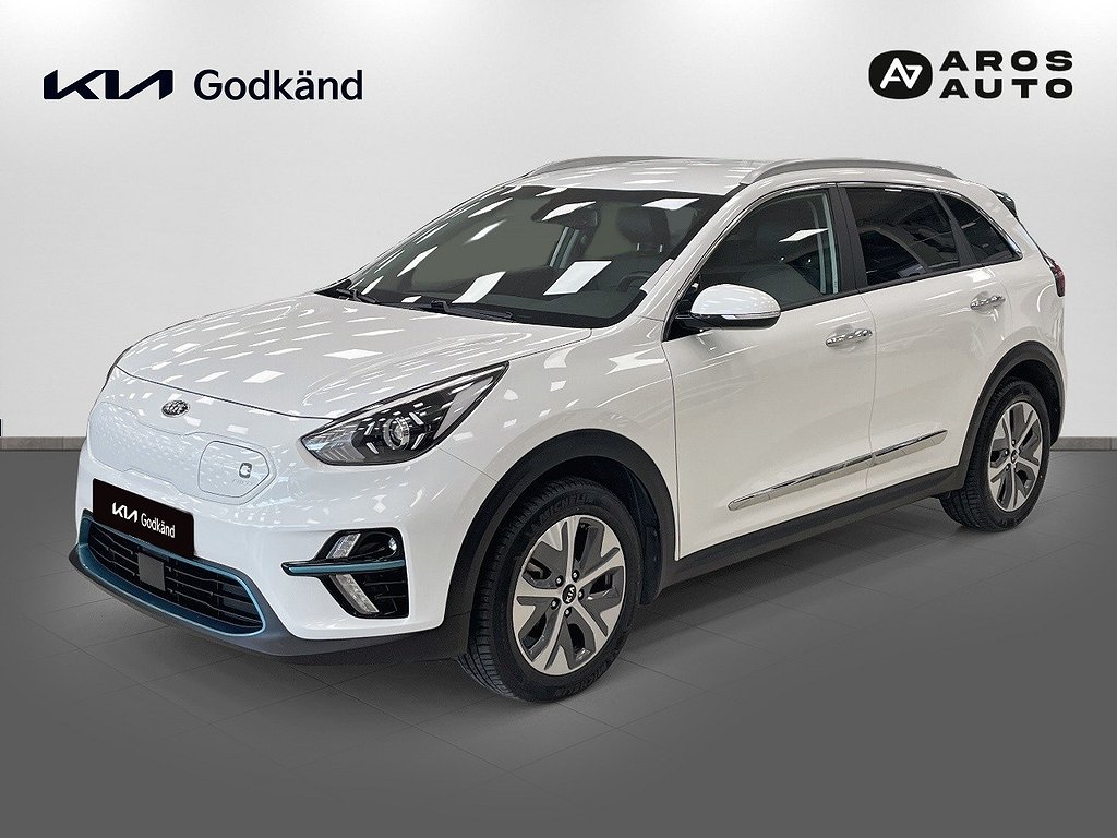 Kia E-Niro 64 kWh Advance 204hk