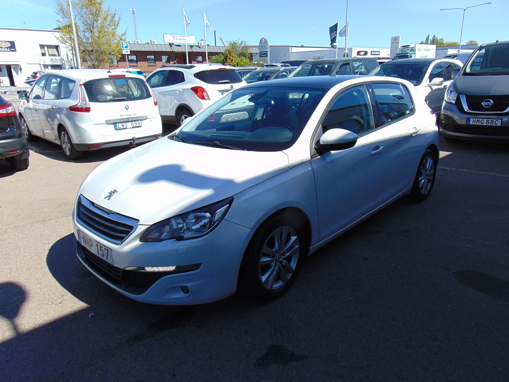 Peugeot 308 1.6 THP Active Euro 5