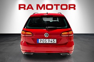 Kombi Volkswagen Golf 5 av 23