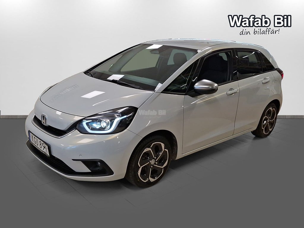 Honda Jazz E HEV C-CTV 109