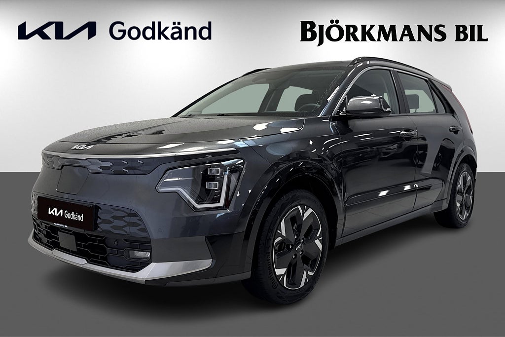 Kia Niro EV ACTION  AUTOMAT  *GODKÄND 