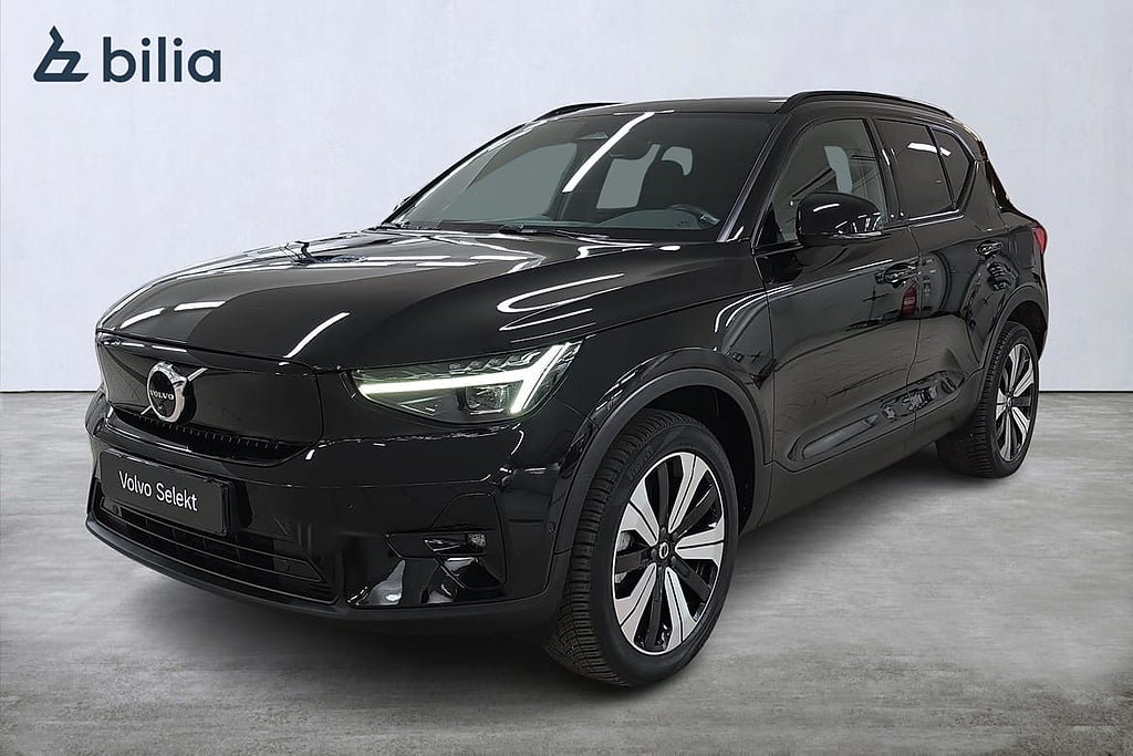 Volvo XC40 Recharge Single Motor Ultimate