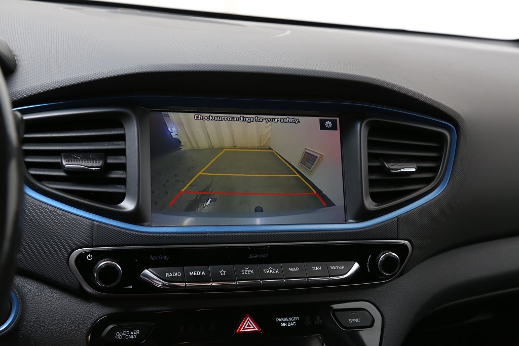 Hyundai IONIQ Plug-in 1.6 + 8.9 kWh Aut Premium Plus Eco Motorv Drag 2019