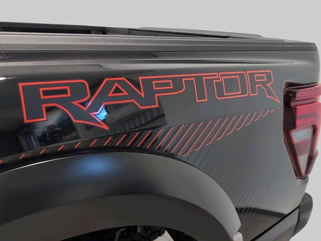 Ford F-150 RAPTOR Nya Facelift / FOX RACING / Twinturbo