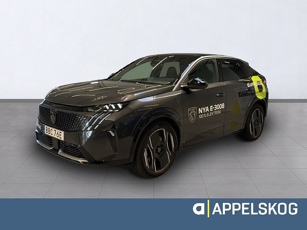 Peugeot E-3008 GT 73kWh 