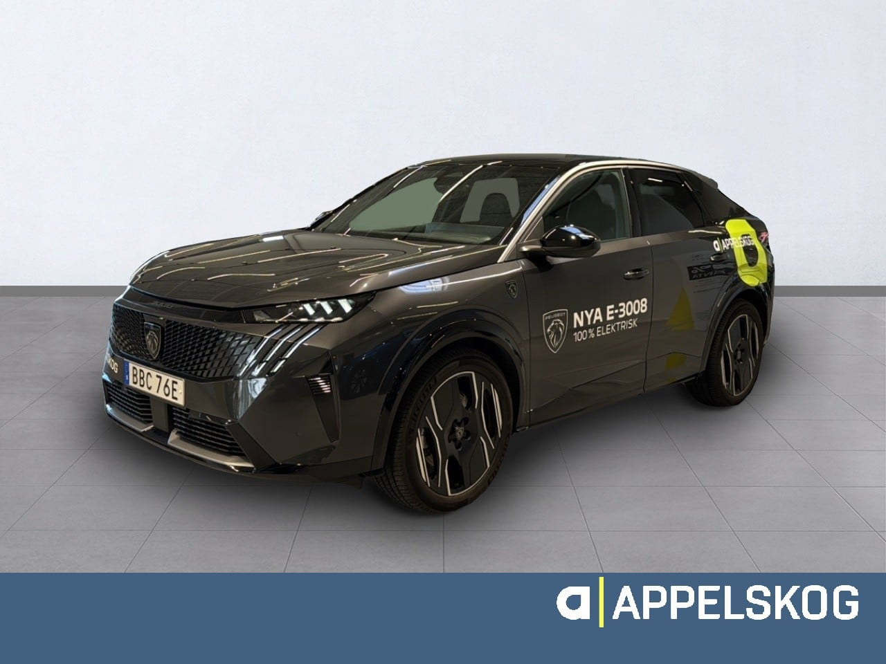 Peugeot 3008 Edition PHEV 195hk 2026, bild 5/29