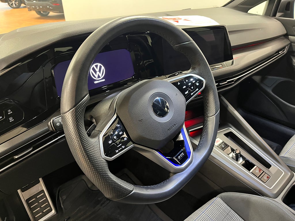 Volkswagen Golf I 2021 - miniatyr 14
