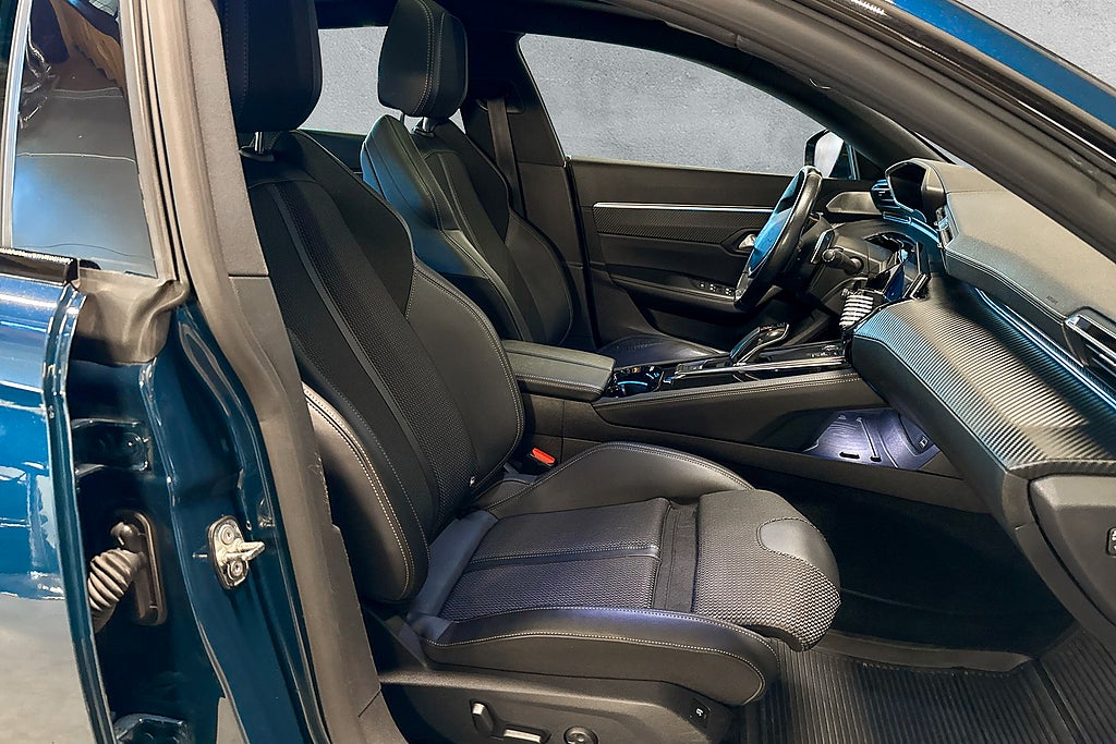 Peugeot 508 2020