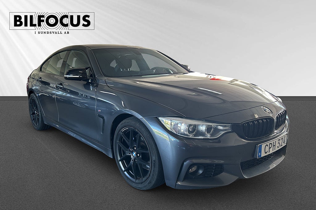 BMW 428I Gran Coupé Steptronic M Sport Euro 6