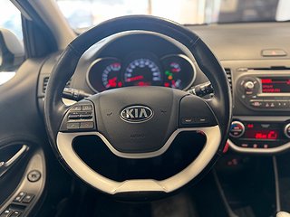 Kia Picanto 5-dörrar 1.0 GLS Special Edt Rattvärme Mvärm S&V