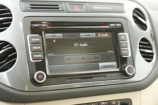 SUV Volkswagen Tiguan 19 av 25