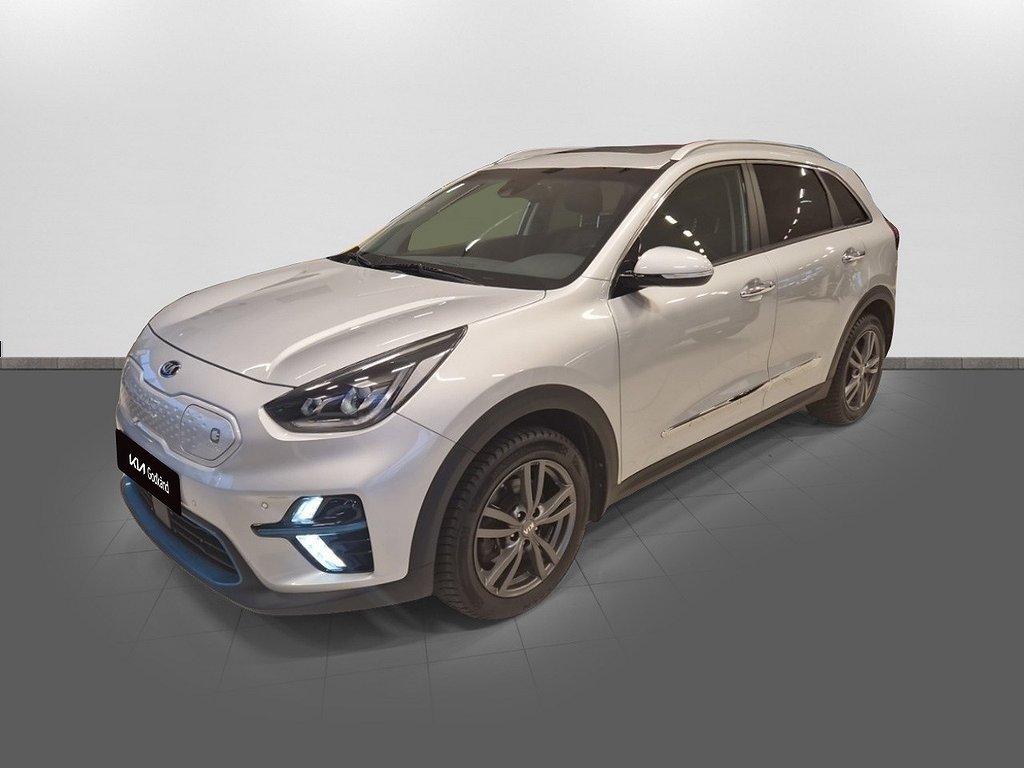 Kia E-Niro Advance Plus Tech-Paket 64 kWh (204 HK) 3-Fas