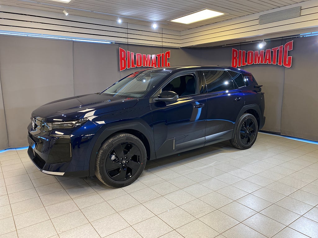 Citroën C5 Aircross MAX Hybrid AUT NAV SKINN NYA MODELLEN