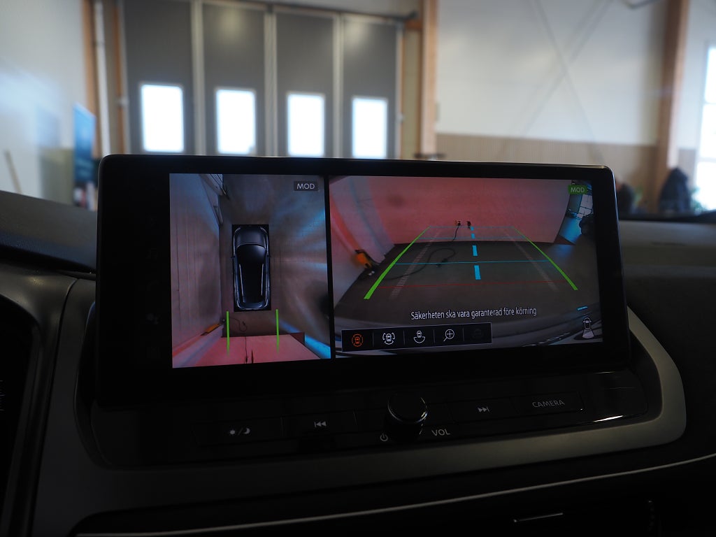 Nissan Qashqai 1.3 DIG-T 158hk XTRONIC-CVT Tekna |Navi|360°|Skinn| 2025