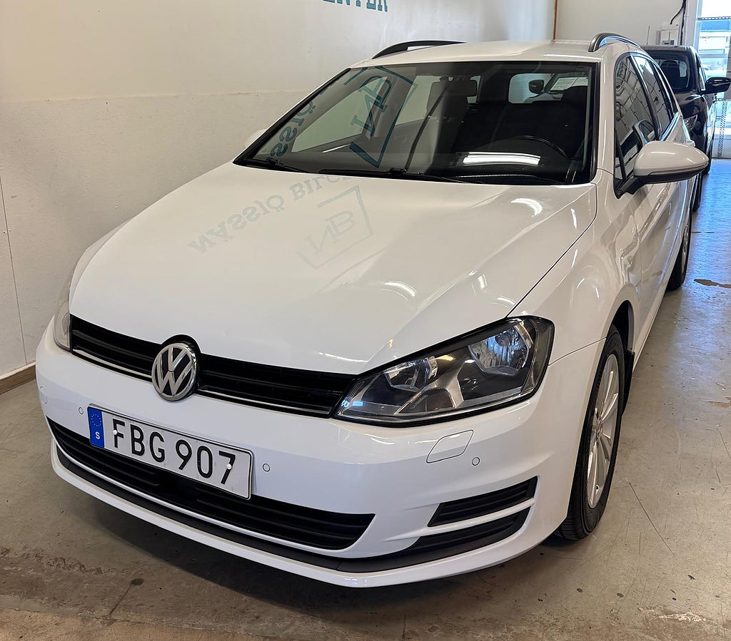Volkswagen Golf Sportscombi 1.6 TDI DPF BMT Base Euro 6