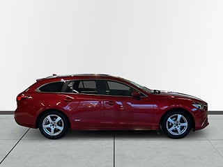 Mazda 6 Wagon 2.2 AWD Mvärmare Navigation Farthållare S&V-däck