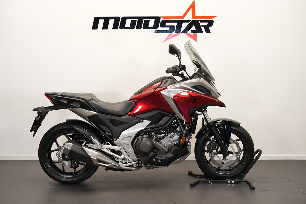 Honda NC750 XD Automat 36 Mån Räntefritt