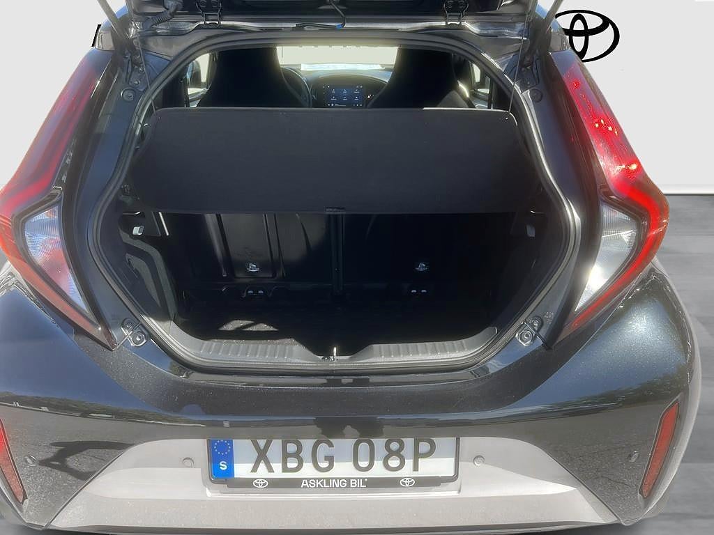 Toyota Aygo X 2022 - miniatyr 11