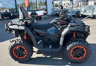 4-hjuling CFMOTO NYA CFORCE 1000 HO *DEMO* 2 av 10