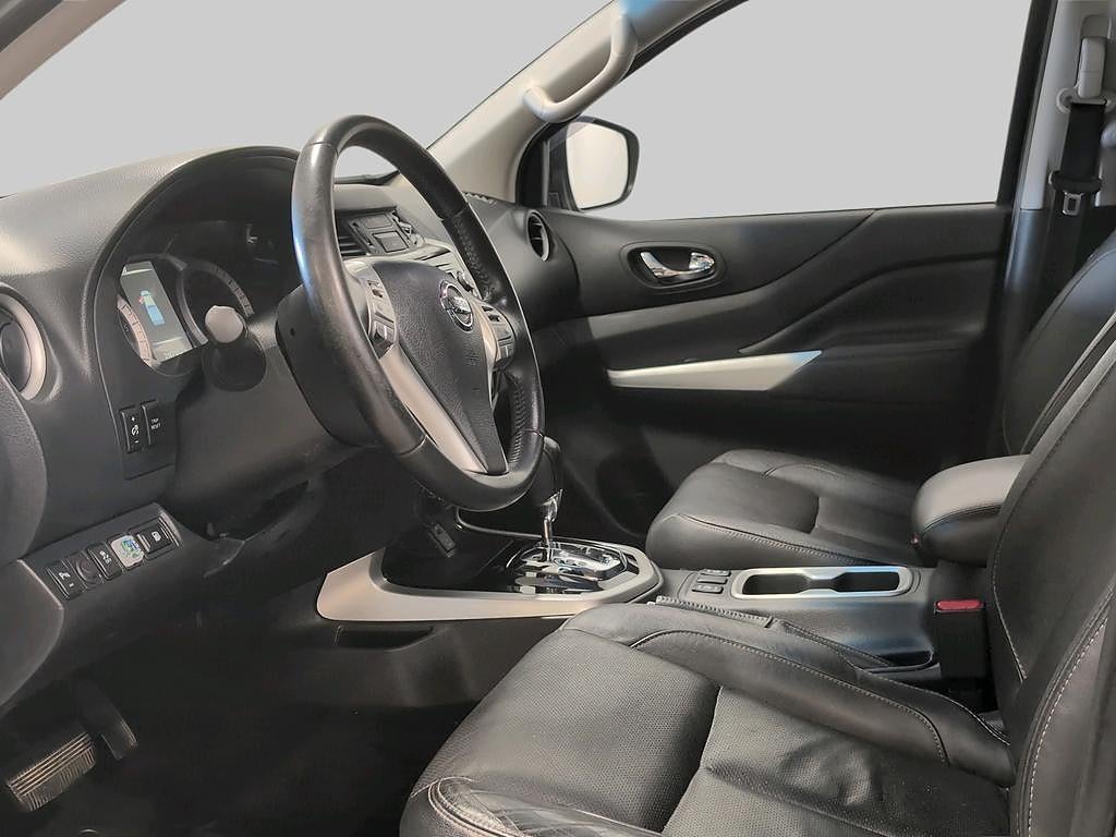 Nissan Navara Dubbelhytt 2.3 dCi 4WD 190 hk