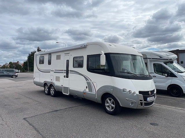 Rapido 10000 "Kamkedja"