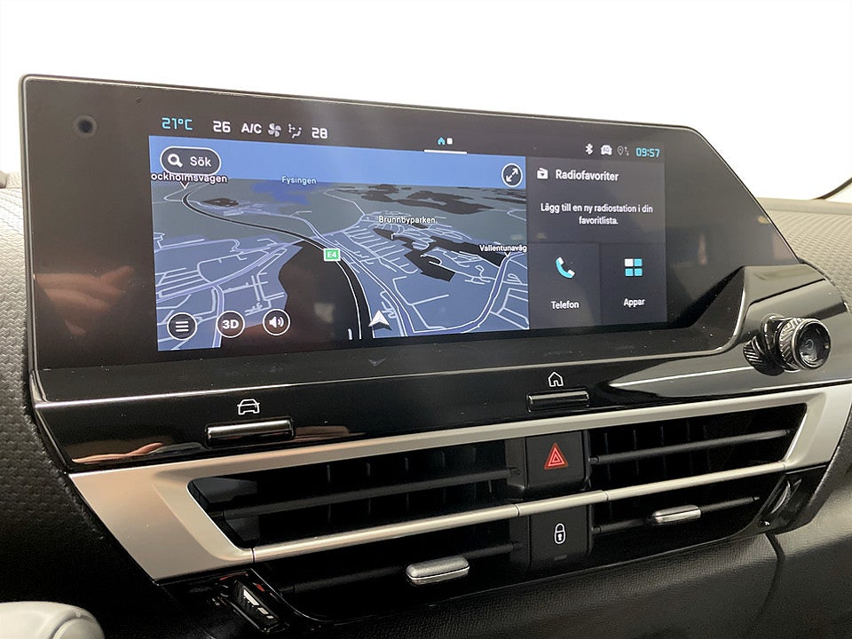 Bild på Citroën C4 Max Hybrid 145hk - DEMO