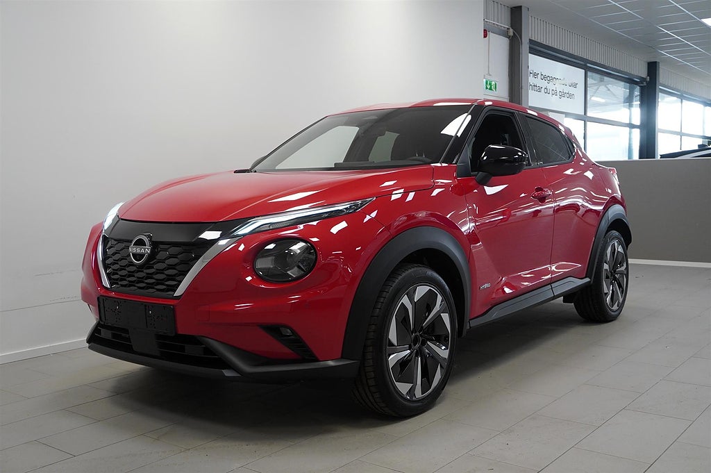Nissan Juke 