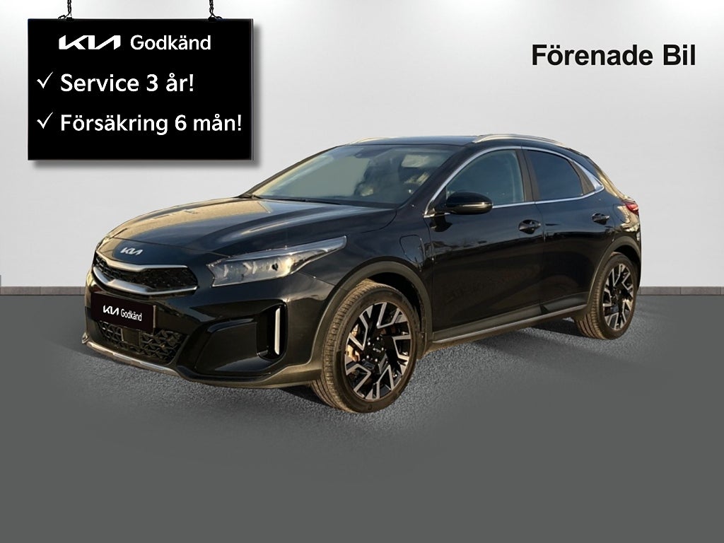 Kia Xceed Plug-in Hybrid Advance I DRAG