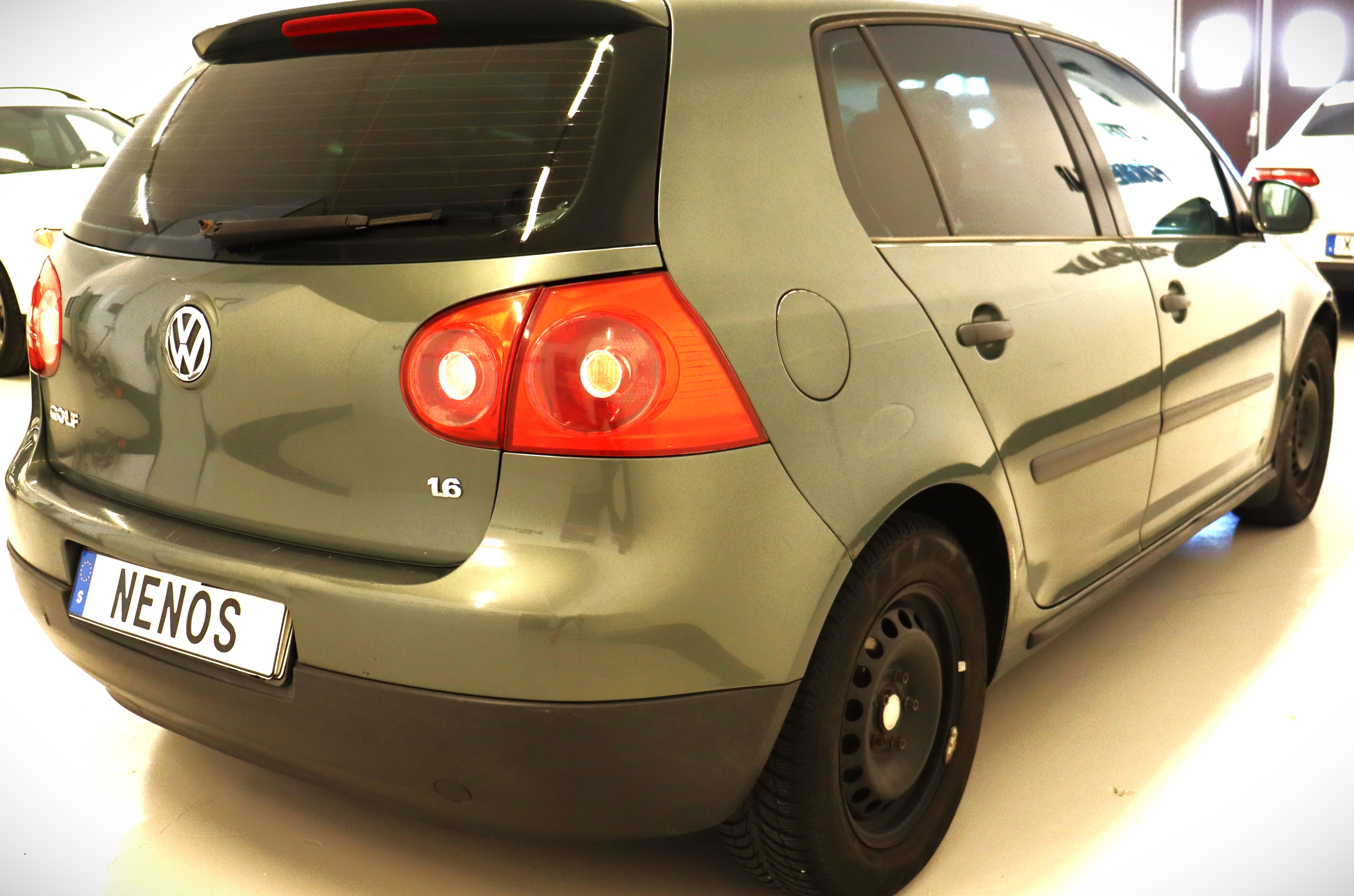 Volkswagen Golf 2006, bild 7/42