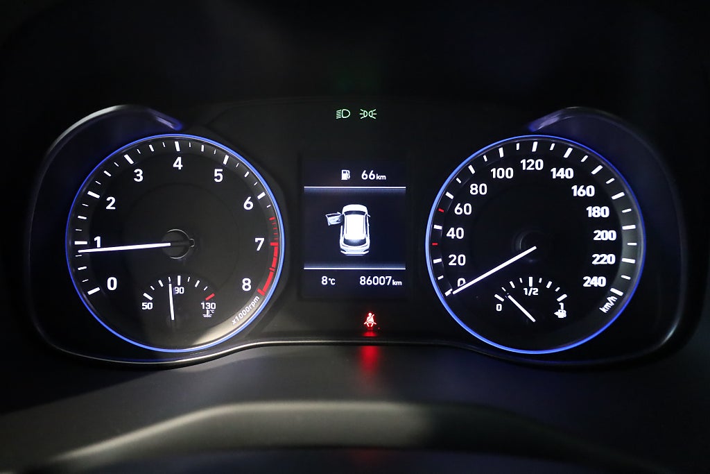 Hyundai Kona 1.0 T-GDI Trend B-Kamera CarPlay Rattvärme