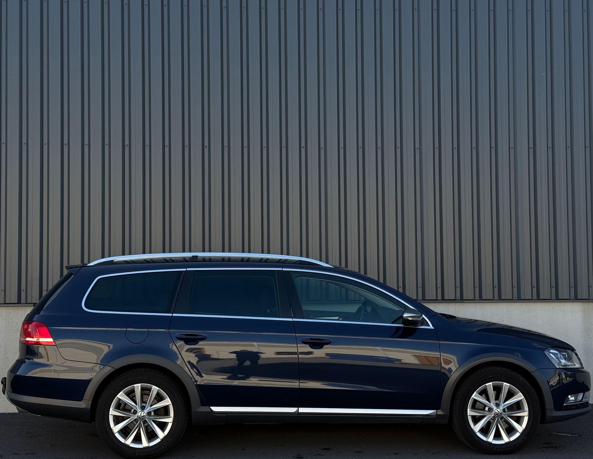 Volkswagen Passat Alltrack 2015, bild 5/10