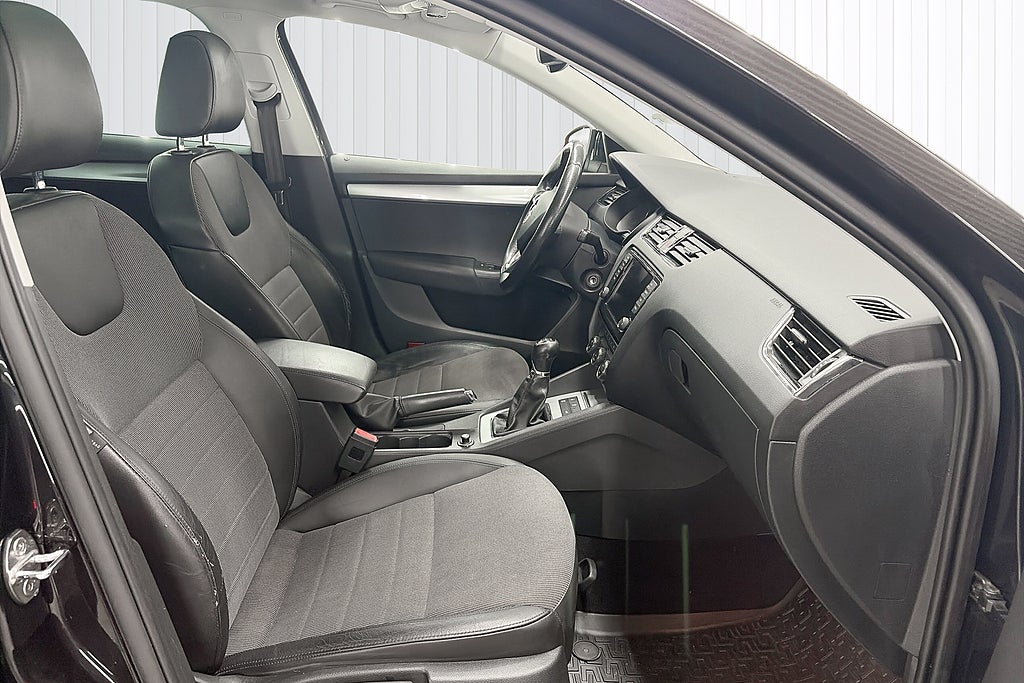 Skoda Octavia 2016