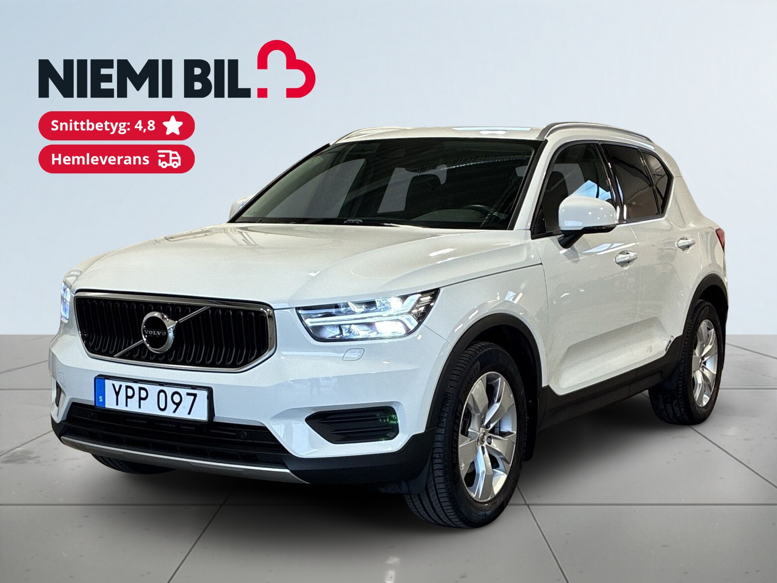 Volvo XC40 T3
