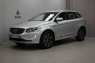 Volvo XC60 D4 AWD Classic Summum | VOC | Dragkrok