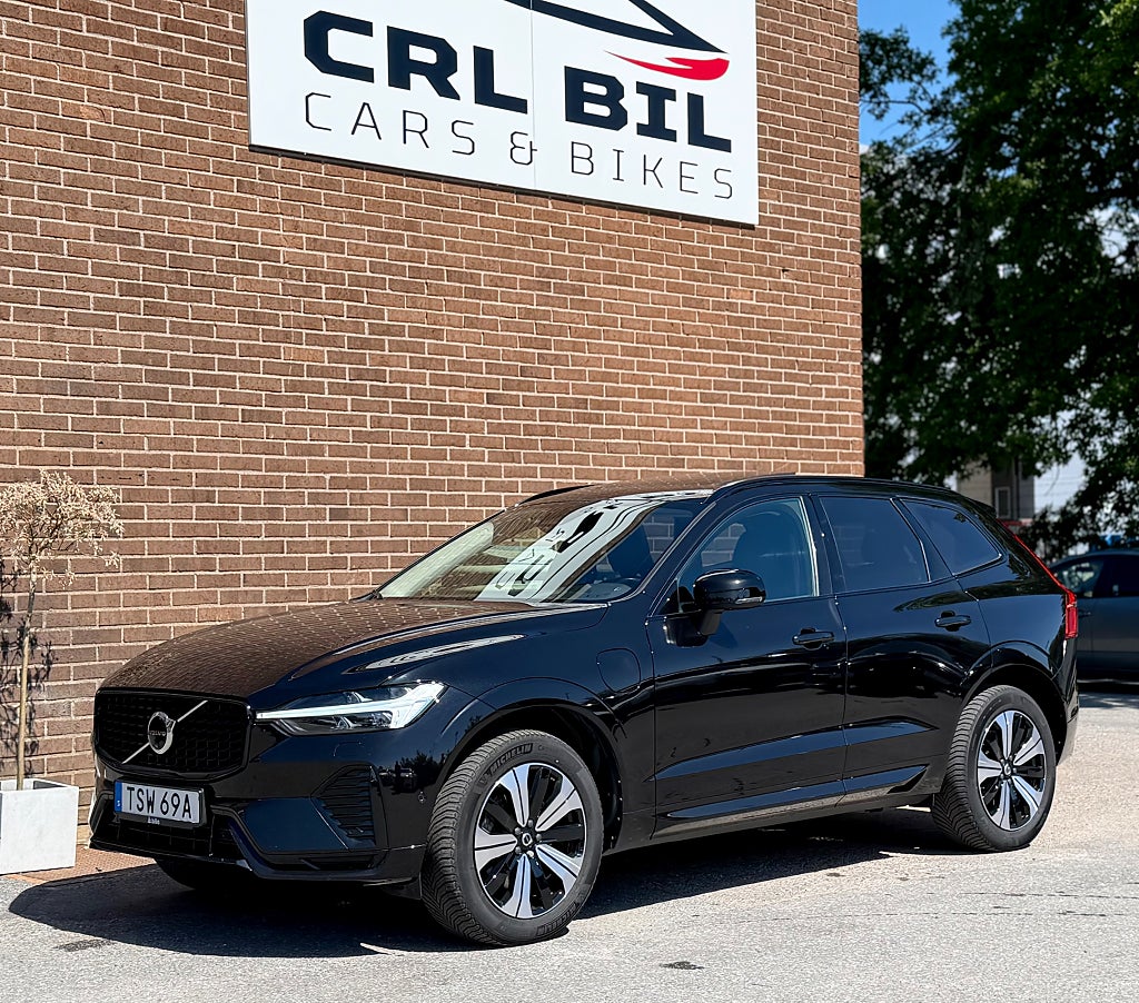 Volvo XC60 Recharge T6 AWD Plus Dark Edition Pano Harman Drag 360