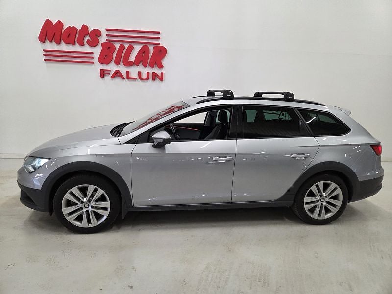 Seat Leon X-perience 4x4 1,6 Tdi 115 Hk Kombi Manuell