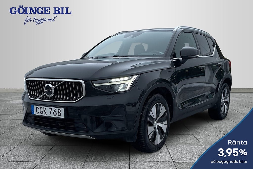 Volvo XC40 Recharge T4 Core Drag/ Kamera/ Navi/ Driver Assista...
