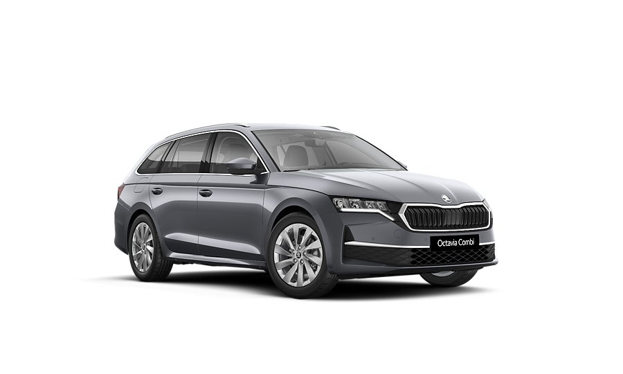 Skoda Octavia Selection 1,5 TSI 116hk Backkamera/Värmare/Drag