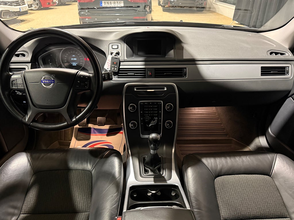 Volvo V70 bild 9